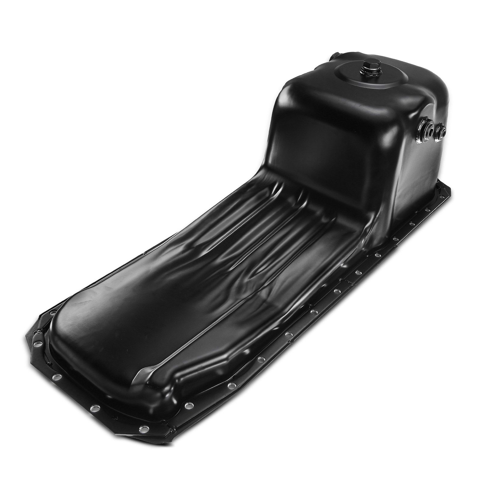 Engine Oil Pan Front Sump for 2003 Crane Carrier Low Entry 10.8L l6