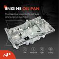 Engine Oil Pan for 2012 Buick Regal