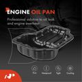 Lower Engine Oil Pan for 2005 Lexus GX470