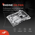 Engine Oil Pan for 2021 Jeep Grand Cherokee