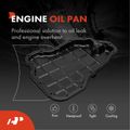 Engine Oil Pan for Hyundai Palisade 2020-2024 Kia Sorento 2019-2020