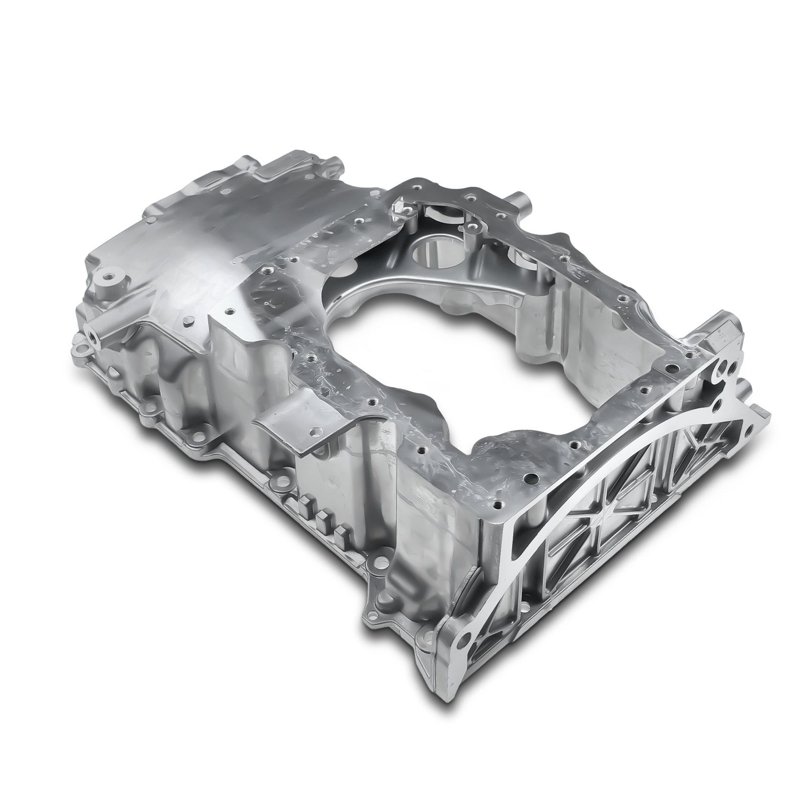 Upper Engine Oil Pan for 2015 Cadillac CTS