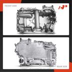 Engine Oil Pan for Acura RL 1996 1997 1998 1999 2000-2004 V6 3.5L