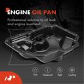 Lower Engine Oil Pan for 2014 Volkswagen Touareg