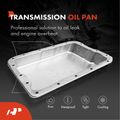 Transmission Oil Pan for 1994 Chevrolet K2500 5.7L V8