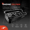 Engine Oil Pan for Honda Civic 1.6L Gas SOHC 1996 1997 1998 1999 2000
