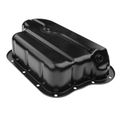 Engine Oil Pan Sump for 2012 Hyundai Genesis Coupe 2.0L l4