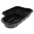 Engine Oil Pan Sump for 2012 Hyundai Genesis Coupe 2.0L l4