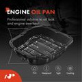 Engine Oil Pan for 2002 Hyundai Santa Fe 2.4L l4