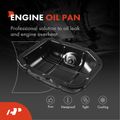 Lower Engine Oil Pan for 2005 Kia Amanti 3.5L V6