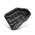 Lower Engine Oil Pan for 2009 Hyundai Veracruz 3.8L V6