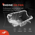 Engine Oil Pan for 2006 Ford Freestar 3.9L V6