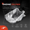 Engine Oil Pan for 2004 Ford Mustang