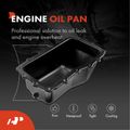 Engine Oil Pan for 2008 Jeep Wrangler 3.8L V6