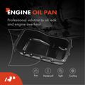 Engine Oil Pan for 2009 Dodge Grand Caravan 3.8L V6