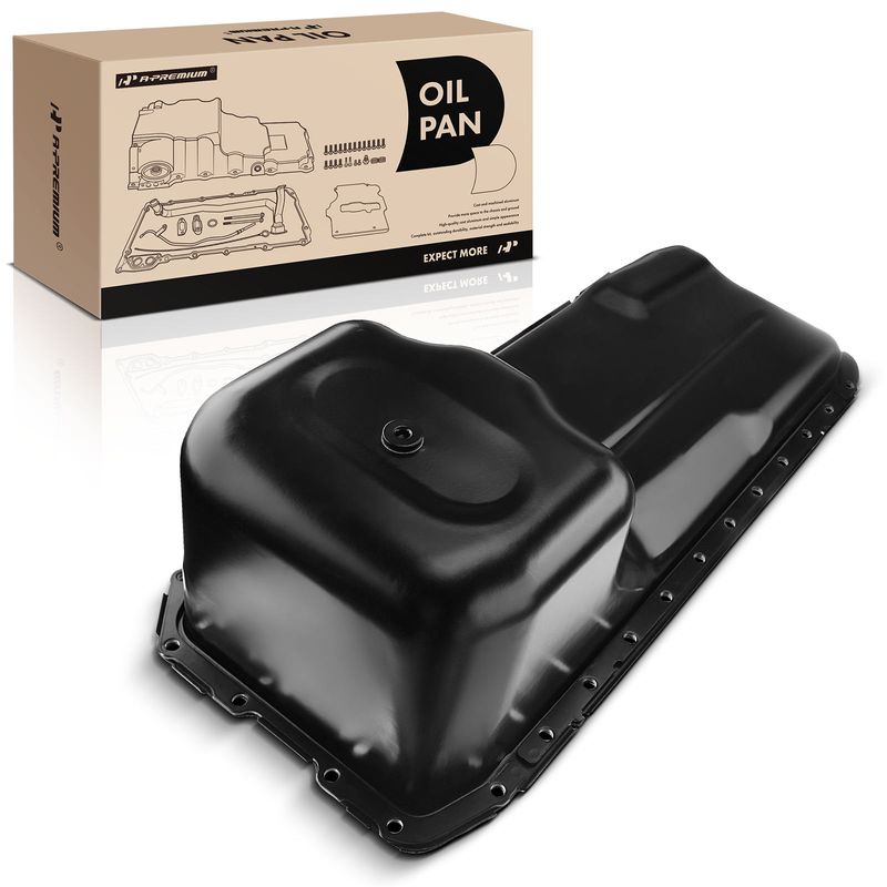 Engine Oil Pan for 2008 Dodge Ram 5500 6.7L l6