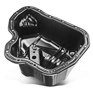 Engine Oil Pan for Chevrolet Express 2500 GMC Savana 2500 Hummer H1 V8 6.6L