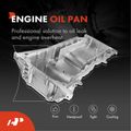 Engine Oil Pan for 2007 Chevrolet Colorado 3.7L l5