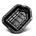 Lower Engine Oil Pan for 2007 Nissan Quest 3.5L V6