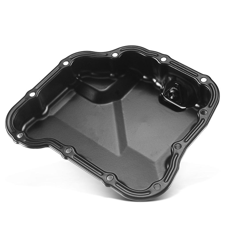 Lower Engine Oil Pan for Mitsubishi Lancer L4 2.0L CS6A 2004-2007