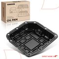 Engine Oil Pan Lower for Hyundai Elantra L4 2.0L 2007-2011