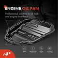 Engine Oil Pan for 2017 Nissan Rogue