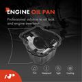 Engine Oil Pan for Subaru Baja Forester Impreza Legacy H4 2.0L 2.2L 2.5L