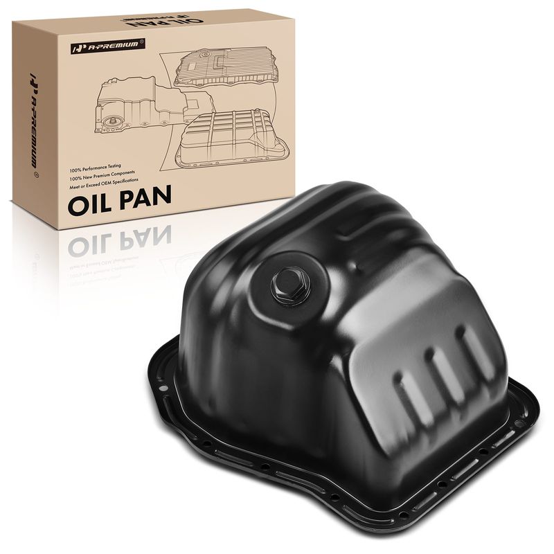 Engine Oil Pan for 2000 Subaru Legacy 2.5L H4