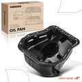 Engine Oil Pan for 2000 Subaru Legacy 2.5L H4