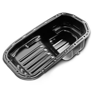 Engine Oil Pan for Hyundai Accent Scoupe L4 1.5L 1.6L