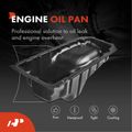 Engine Oil Pan for 2008 Dodge Durango 5.7L V8