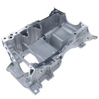 Upper Engine Oil Pan for Toyota Corolla 2009-2019 Matrix Prius Lexus CT200h 1.8L