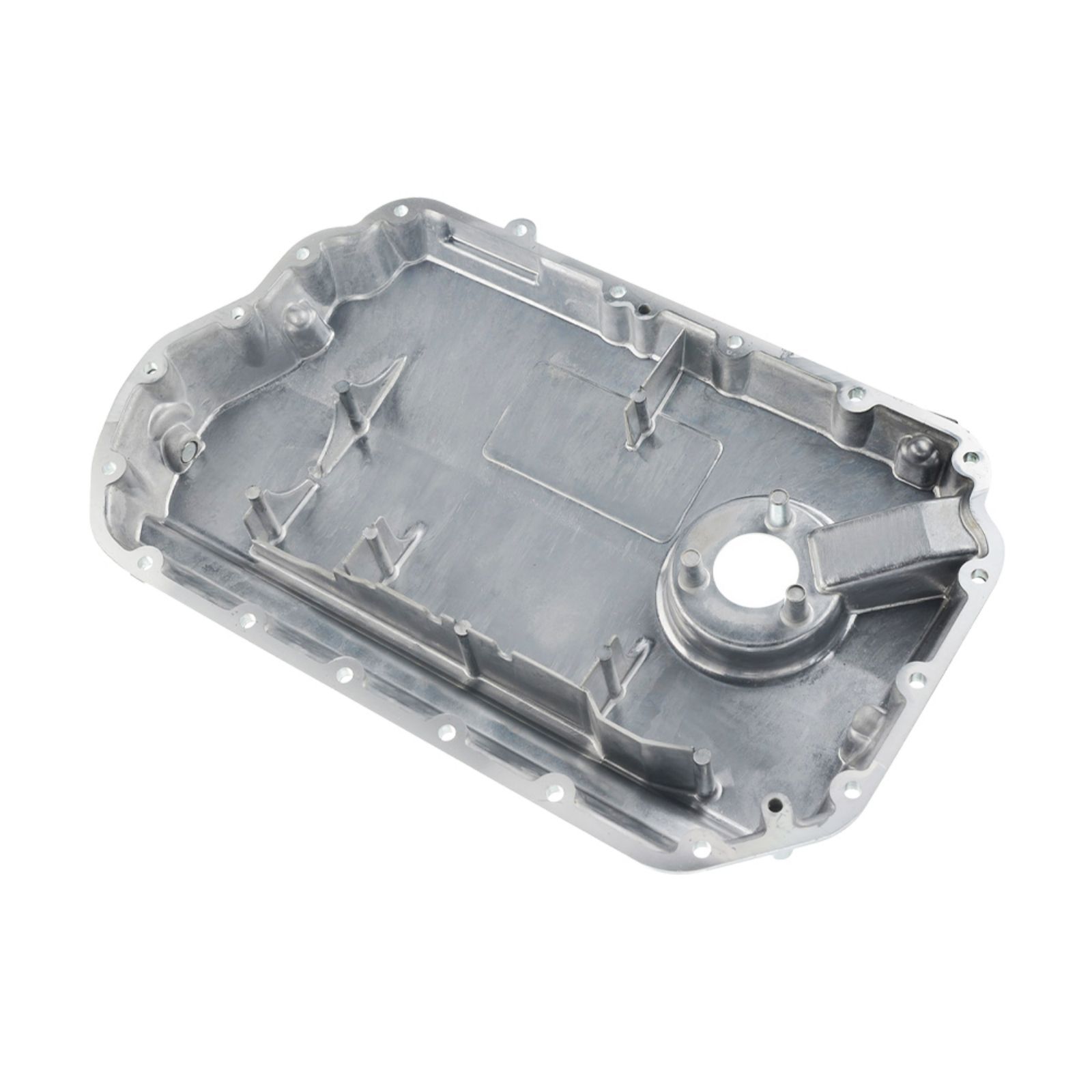 Lower Engine Oil Pan for 2002 Audi A6 3.0L V6