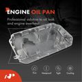 Engine Oil Pan for 1997 Audi A6 Quattro 2.8L V6