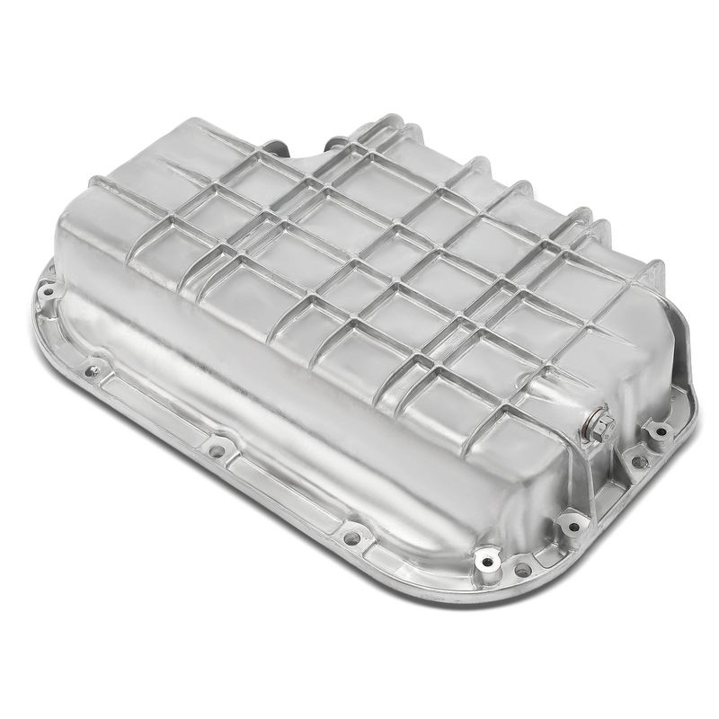 Lower Engine Oil Pan for 1998 Mercedes-Benz E320