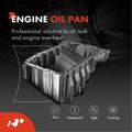 Engine Oil Pan for 2006 Audi A4 Quattro