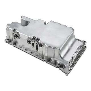 Engine Oil Pan without Calif Emissions for Volvo C30 S40 V50 V60 04-06 2.4L 2.5L