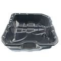 Steel Black Engine Oil Pan for 2015 Dodge Dart 2.4L l4