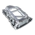 Upper Engine Oil Pan for Jeep Wrangler 2012-2017 V6 3.6L