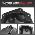 Engine Oil Pan for Jeep 2002-2005 Liberty 2003-2006 Wrangler 2.4L