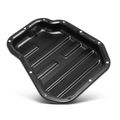 Lower Engine Oil Pan with Drain Plug for 2009 Nissan Sentra