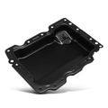 Lower Engine Oil Pan for 2015 Cadillac ATS