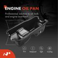 Engine Oil Pan for 1991 Ford Thunderbird