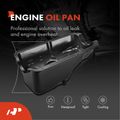 Engine Oil Pan for 1998 Ford Windstar 3.0L V6