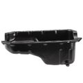 Engine Oil Pan for 1992 Mazda MX-3