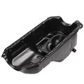 Engine Oil Pan for 1992 Mazda MX-3