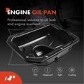 Engine Oil Pan for 1996 Mazda 626