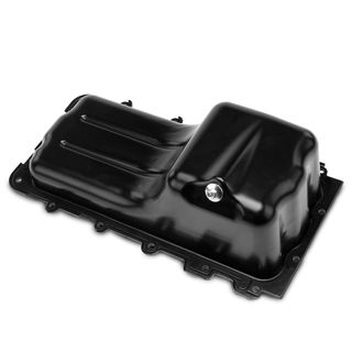 Engine Oil Pan for Ford F-150 F-150 Heritage F-250 Lincoln Navigator Blackwood