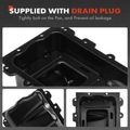 Engine Oil Pan for 2000 Ford Expedition 5.4L V8