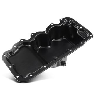 Engine Oil Pan for Ford Escape Focus 2000 2001 2002 2003 2004 2.0L Gas
